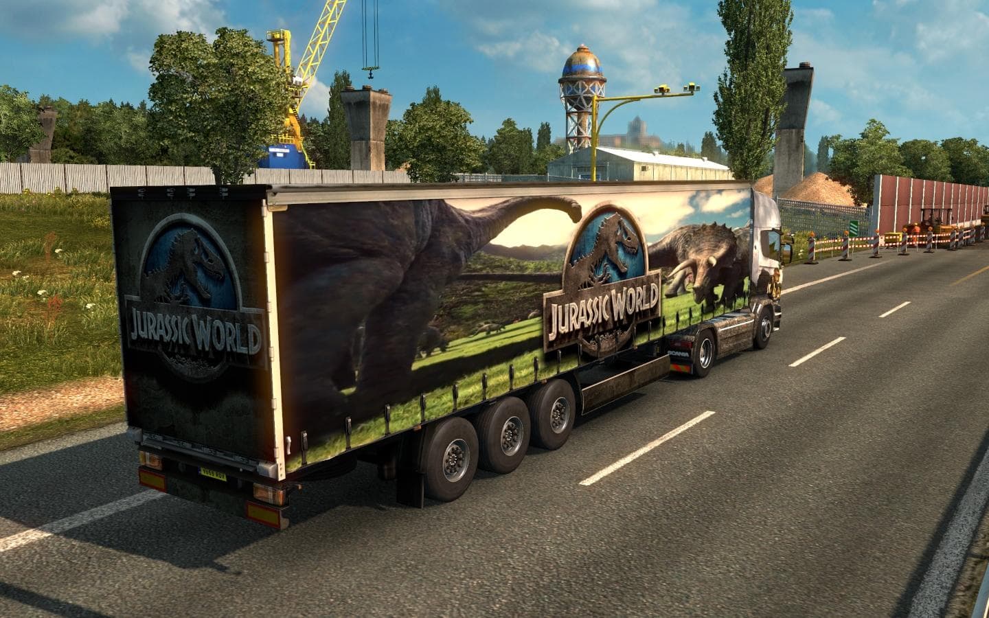 Jurassic World Combo Pack – skins screenshot 2