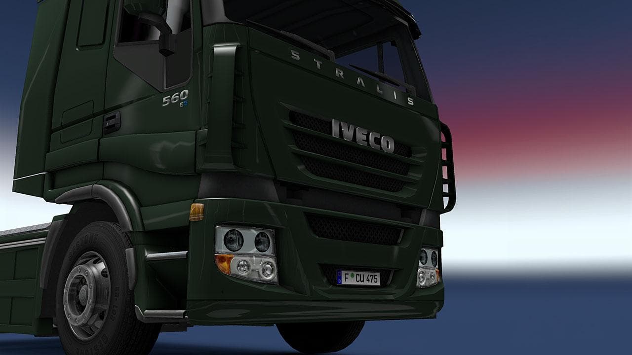 REAL EMBLEM TRUCKS – skins screenshot 2