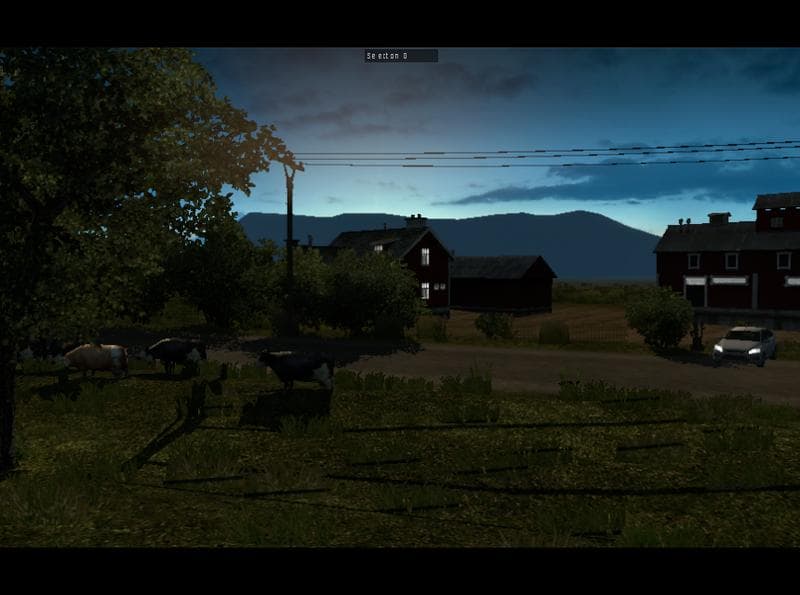Tarania Map [WIP] – maps screenshot 3