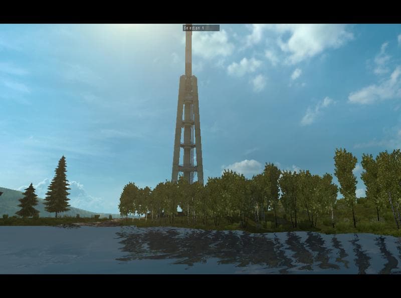 Tarania Map [WIP] – maps screenshot 5
