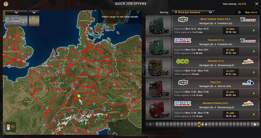 ProModz + Satellite Maps – maps screenshot 3