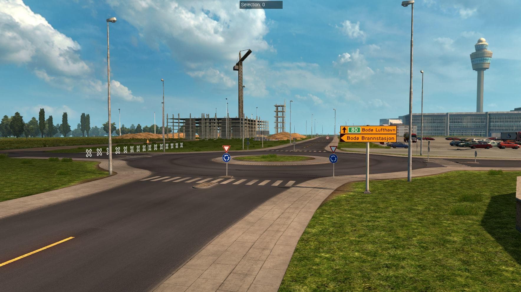 NORTHERN SCANDINAVIA + RUSSIA – maps screenshot 2