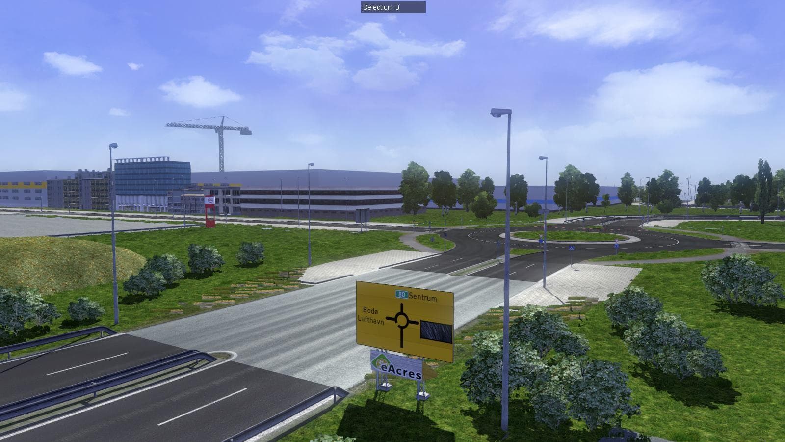 NORTHERN SCANDINAVIA + RUSSIA – maps screenshot 3