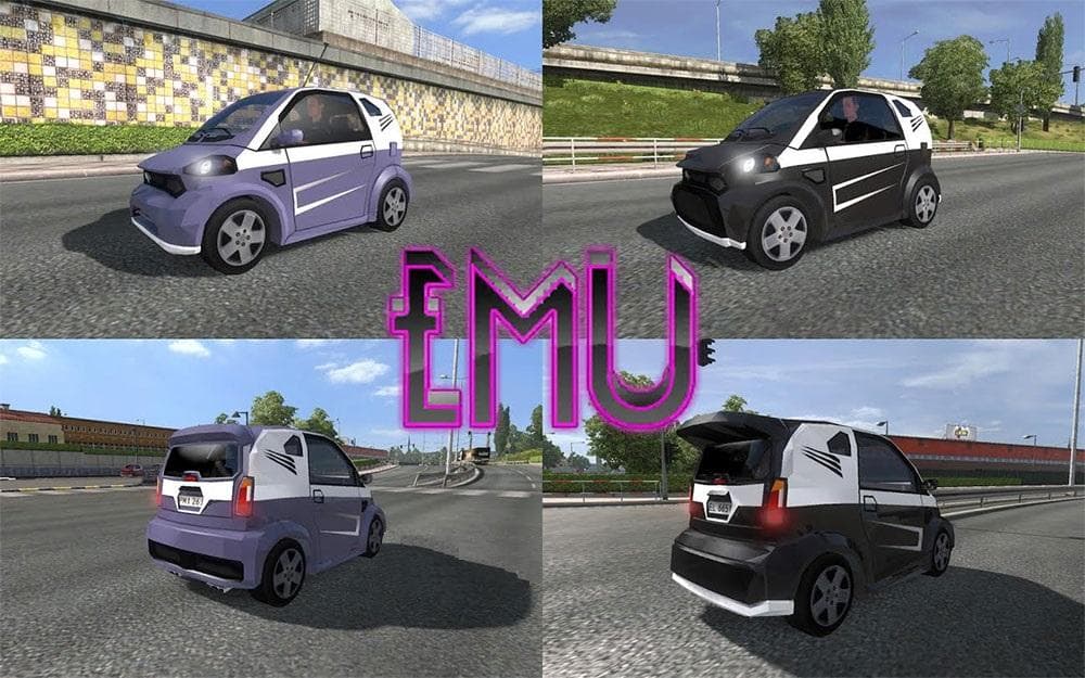 SAINTS ROW 3 TRAFFIC PACK V3 – other screenshot 2
