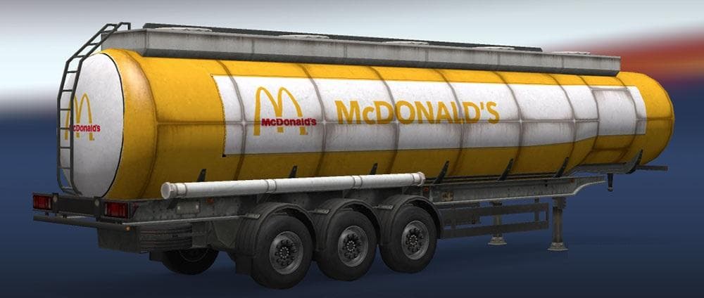 MCDONALDS TRAILER – trailers screenshot 2