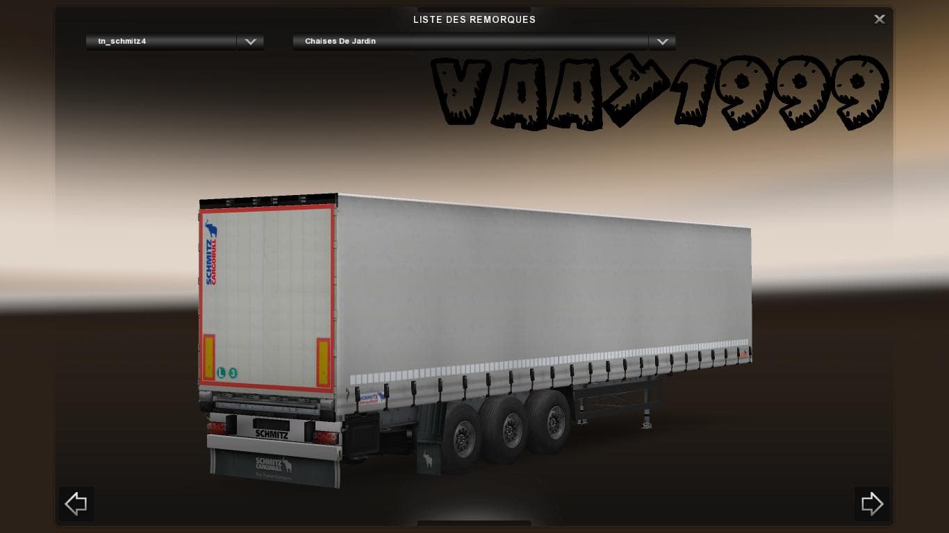 SCHMITZ STANDALONE – trailers screenshot 2