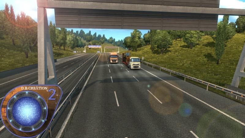 AI TRAFFIC – Other mod for Euro Truck Simulator 2
