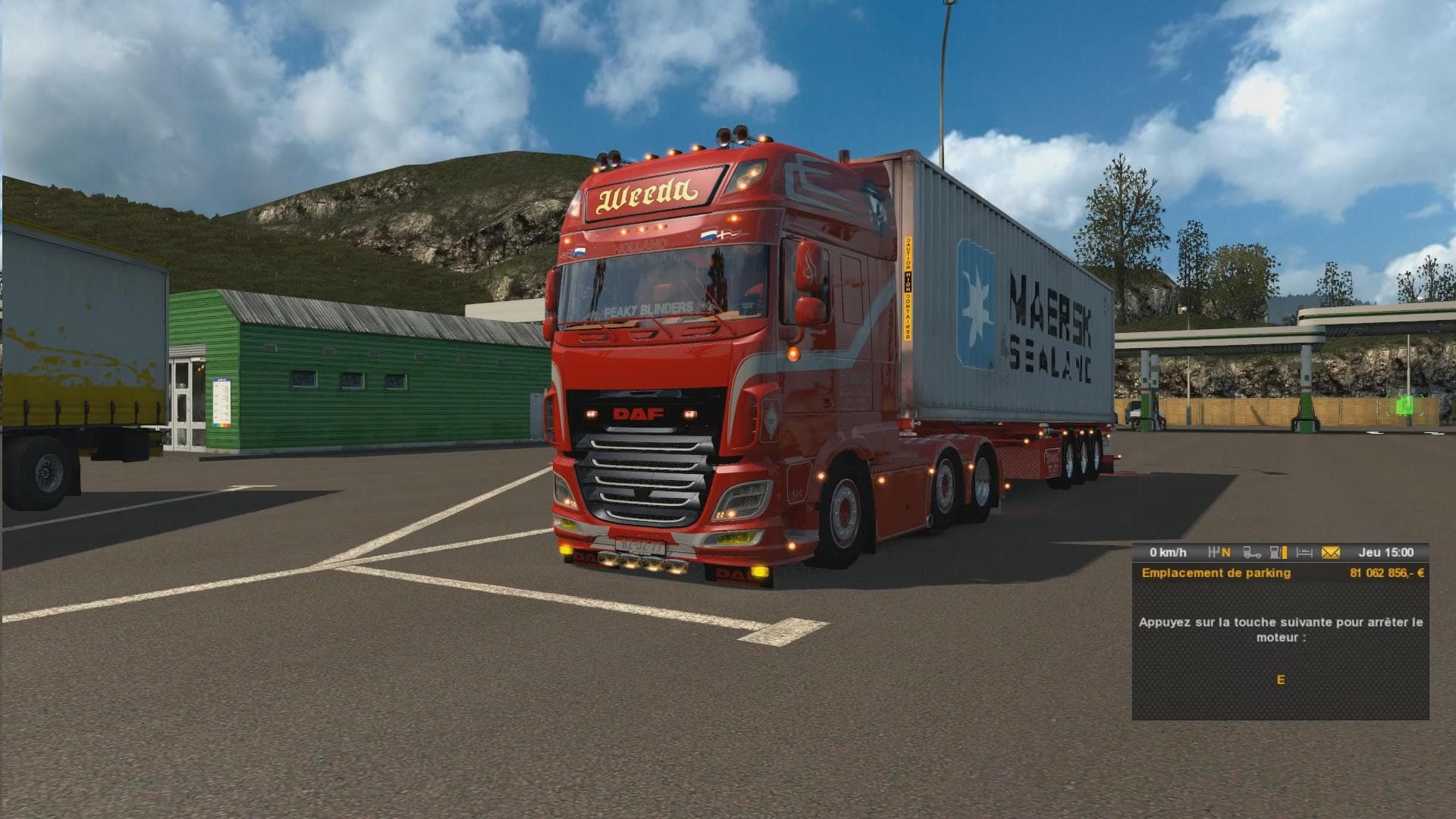 DAF & VOLVO OPEN PIPE SOUND – Sounds mod for Euro Truck Simulator 2