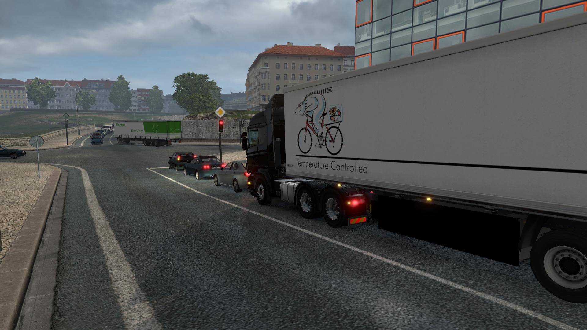 RMS Real SemaphoreLight and Traffic – other screenshot 2