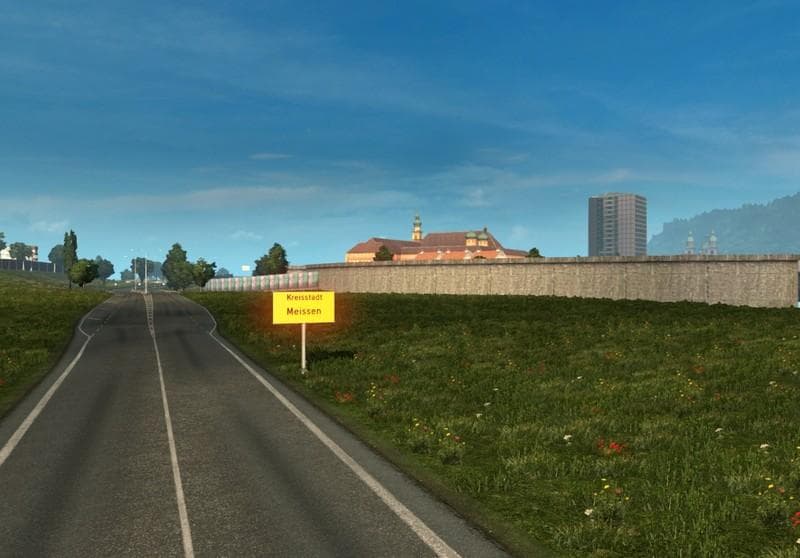 SACHSENLAND BETA – maps screenshot 3