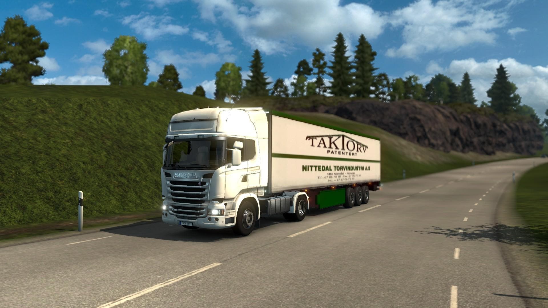 NITTEDAL TORVINDUSTRI TRAILER PACK V1 – trailers screenshot 2