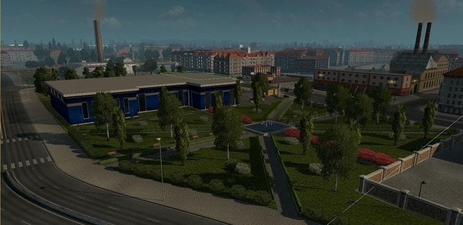 PROJECT BALKANS: PROMODS ADDON FOR 1.20.X – Maps mod for Euro Truck Simulator 2