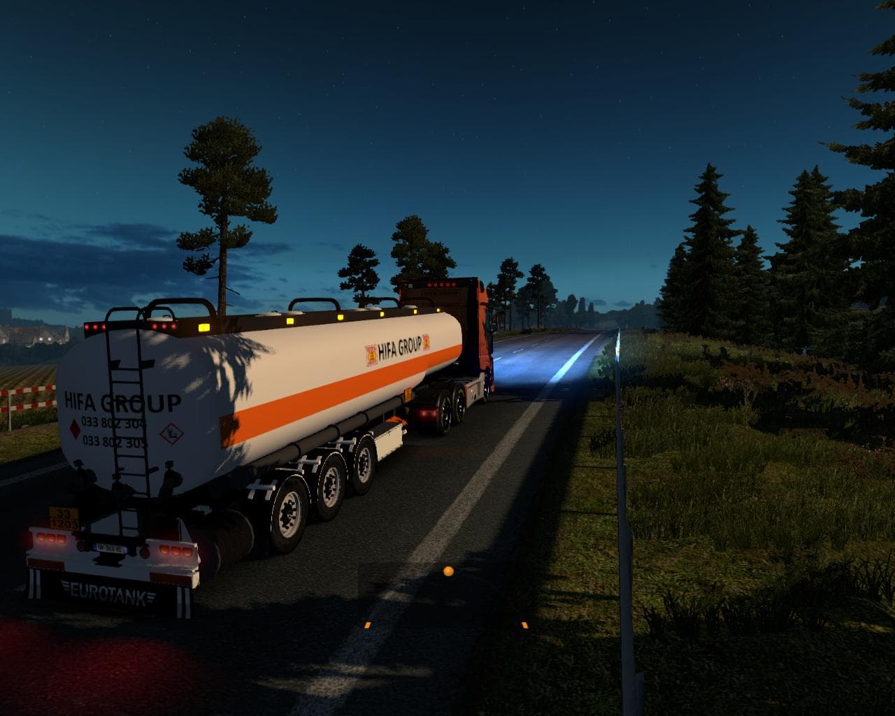 HIFA GROUP WORKS ON ALL VERSION - ETS2 mods download – skins screenshot 2