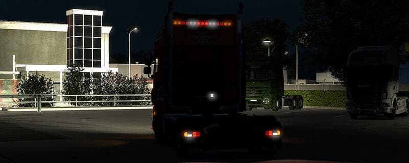 DAF XF E6 BY OHAHA 1.42 - ETS2 mods download – parts screenshot 2