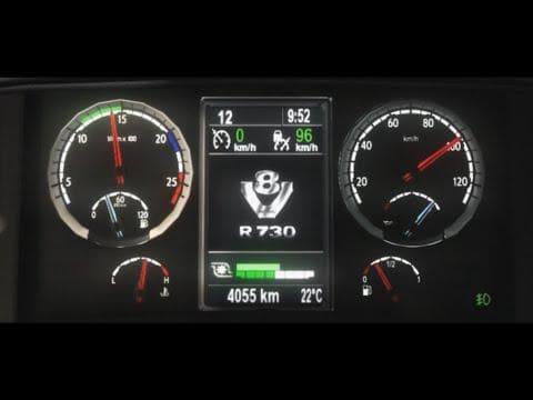 SCANIA R730 V8 sound (50 % finished) – Sounds mod for Euro Truck Simulator 2