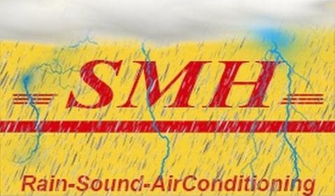 Air Conditioning + Realistic Rain Effect – Parts mod for Euro Truck Simulator 2