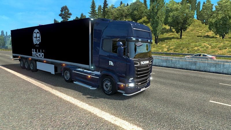 10 Stand Alone Trailer new cargoes – Trailers mod for Euro Truck Simulator 2