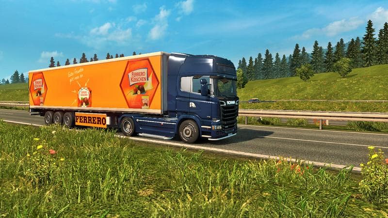 10 Stand Alone Trailer new cargoes v1.0 - ETS2 mods download – trailers screenshot 2