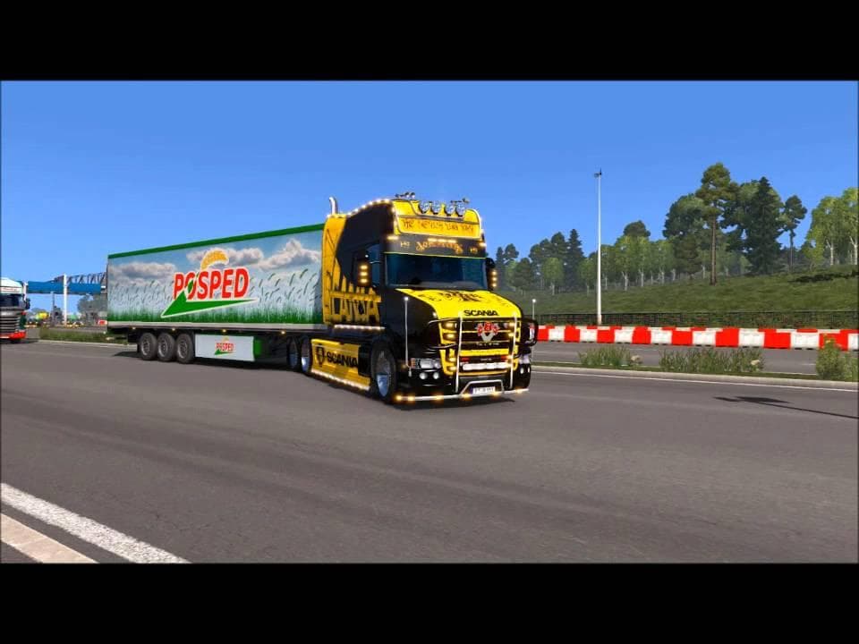 PHYSICS FOR TORPEDO 6X2A TAGLIFTEXC – Parts mod for Euro Truck Simulator 2