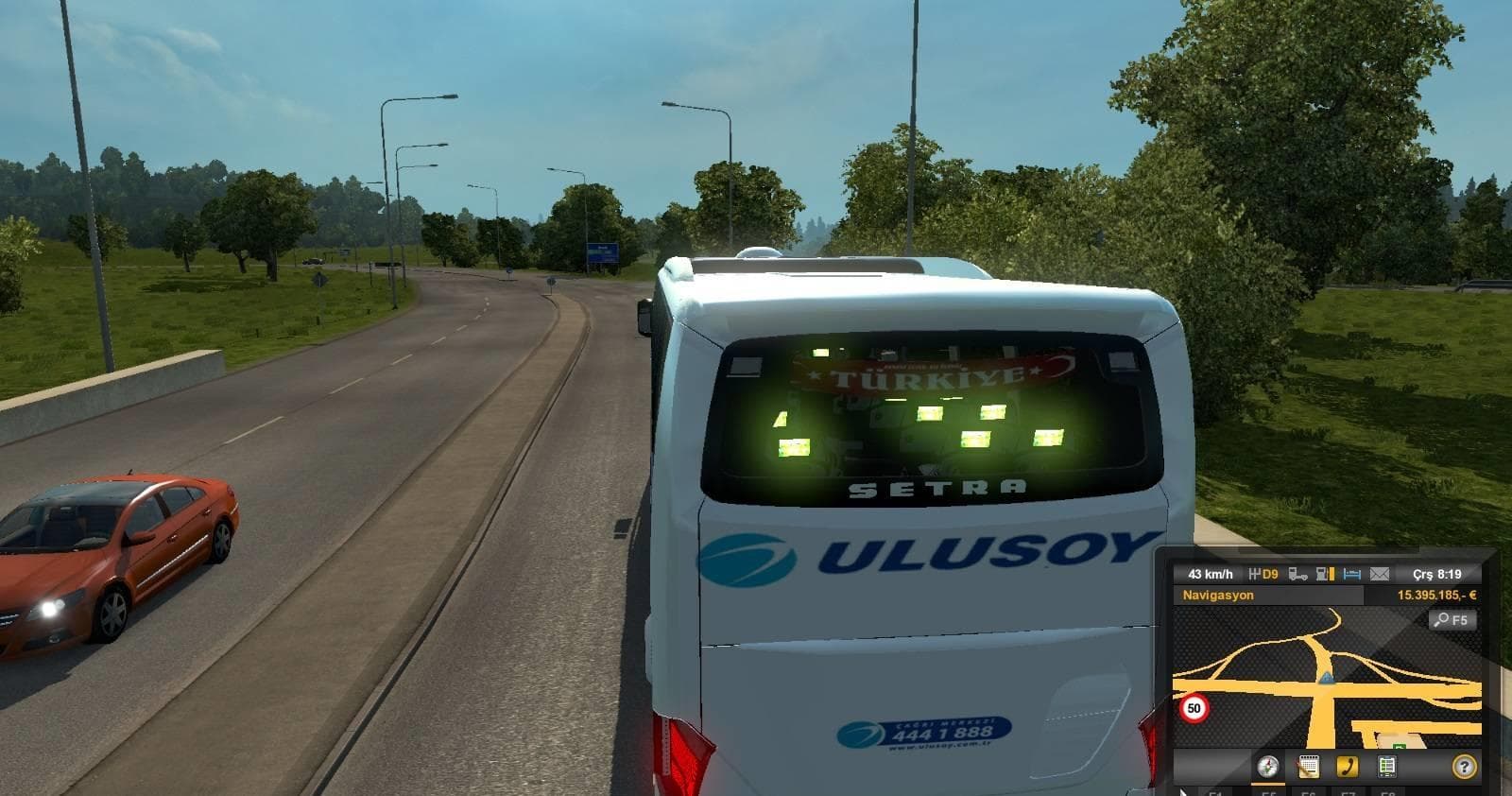 SETRA 516 HDH ULUSOY SKIN 1.20.X - ETS2 mods download – skins screenshot 2