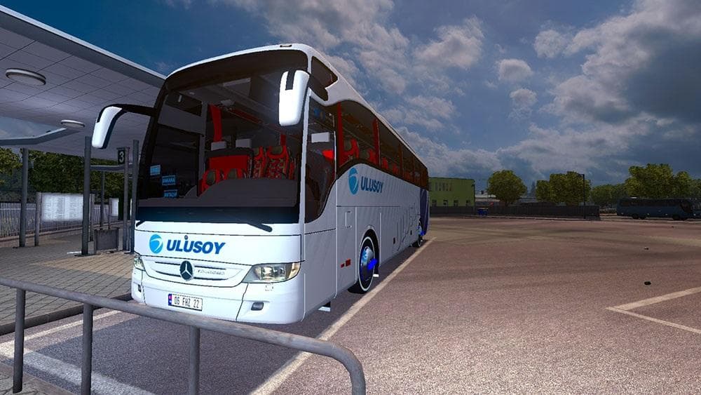 MERCEDES BENZ TOURISMO 15 RHD ULUSOY SKIN – Skins mod for Euro Truck Simulator 2