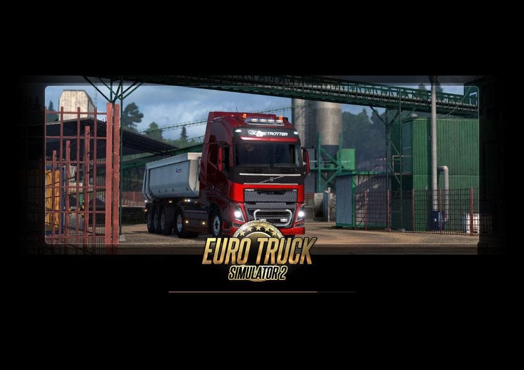 New Loading Screen 1.20.x – Skins mod for Euro Truck Simulator 2