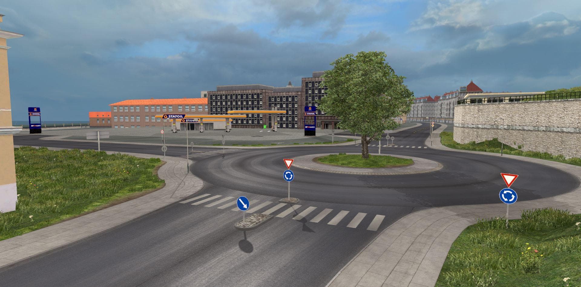 Northern Scandinavia for 1.20x (standalone) – Maps mod for Euro Truck Simulator 2