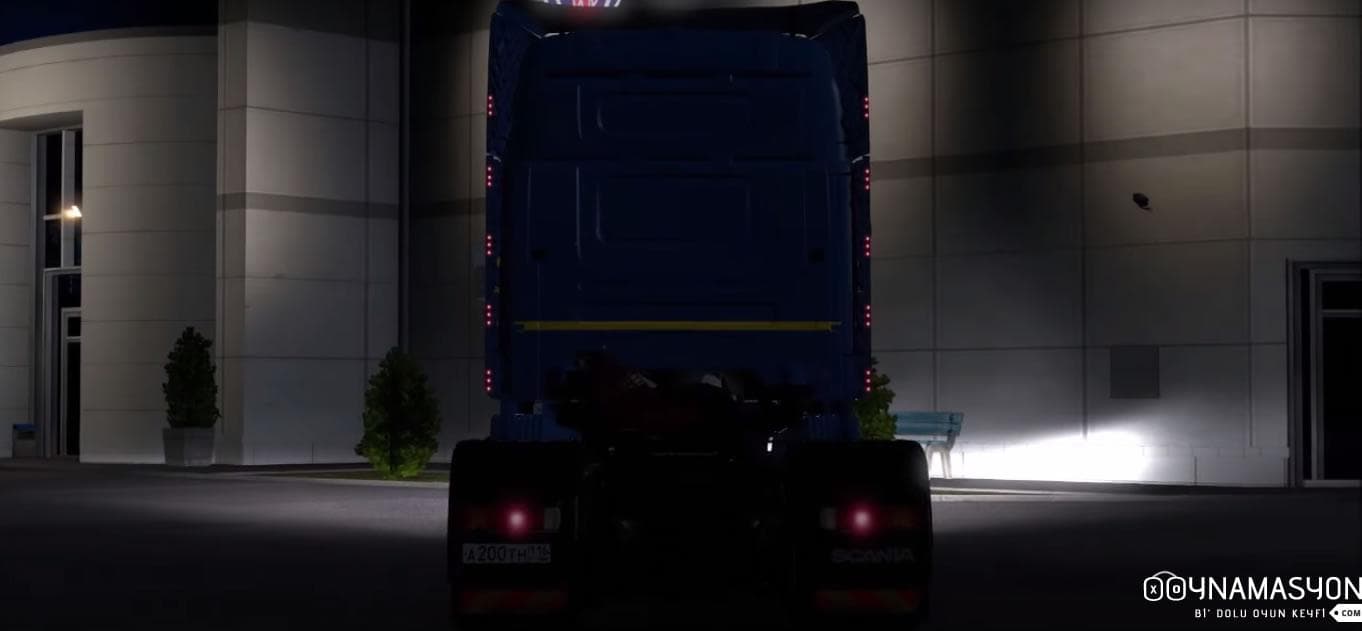 SCANIA R124 1.20.X-1.21.X - ETS2 mods download – parts screenshot 2