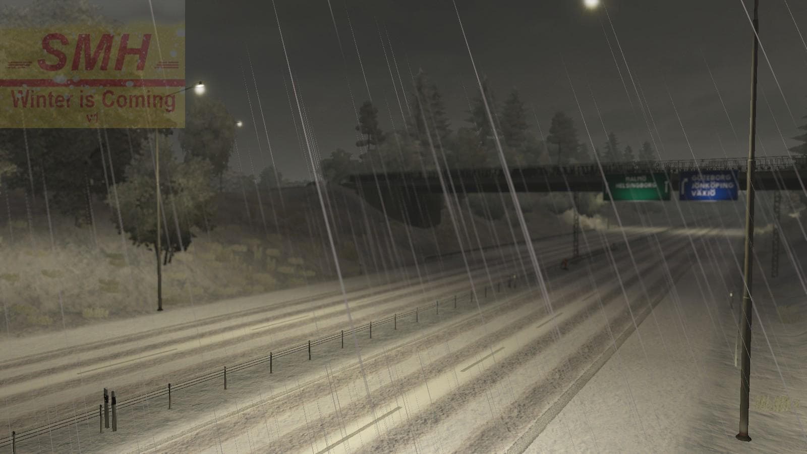 WINTER IS COMING TNT TRAILERS + 43 CARGO PACK 1.21.X - ETS2 mods download – trailers screenshot 2