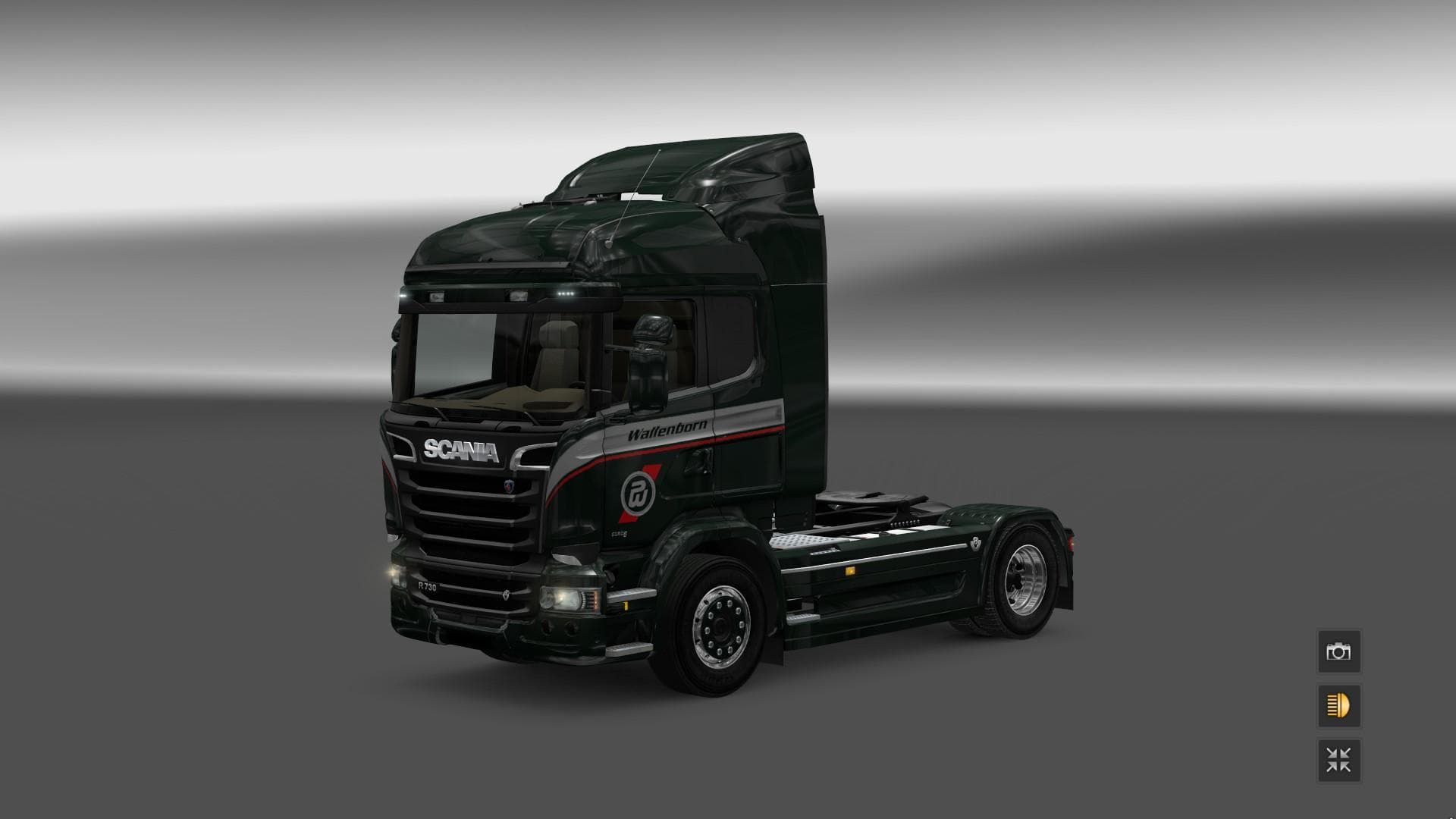 WALLENBORN COMBO PACK V1.21 BY GETRIXX 1.21 - ETS2 mods download – trailers screenshot 2