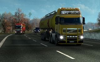PAINTED ACCESSORIES - ETS2 mods download – parts screenshot 2