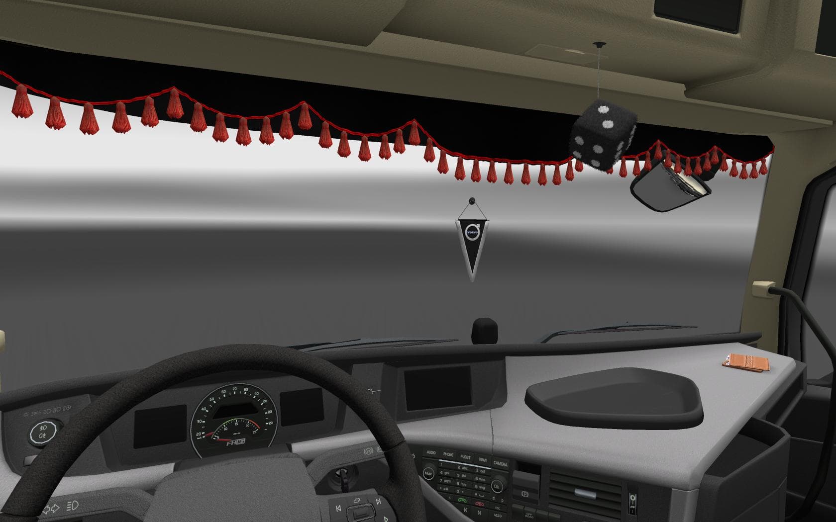 VOLVO 2012 REWORKED V2.3 1.21.X - ETS2 mods download – parts screenshot 2
