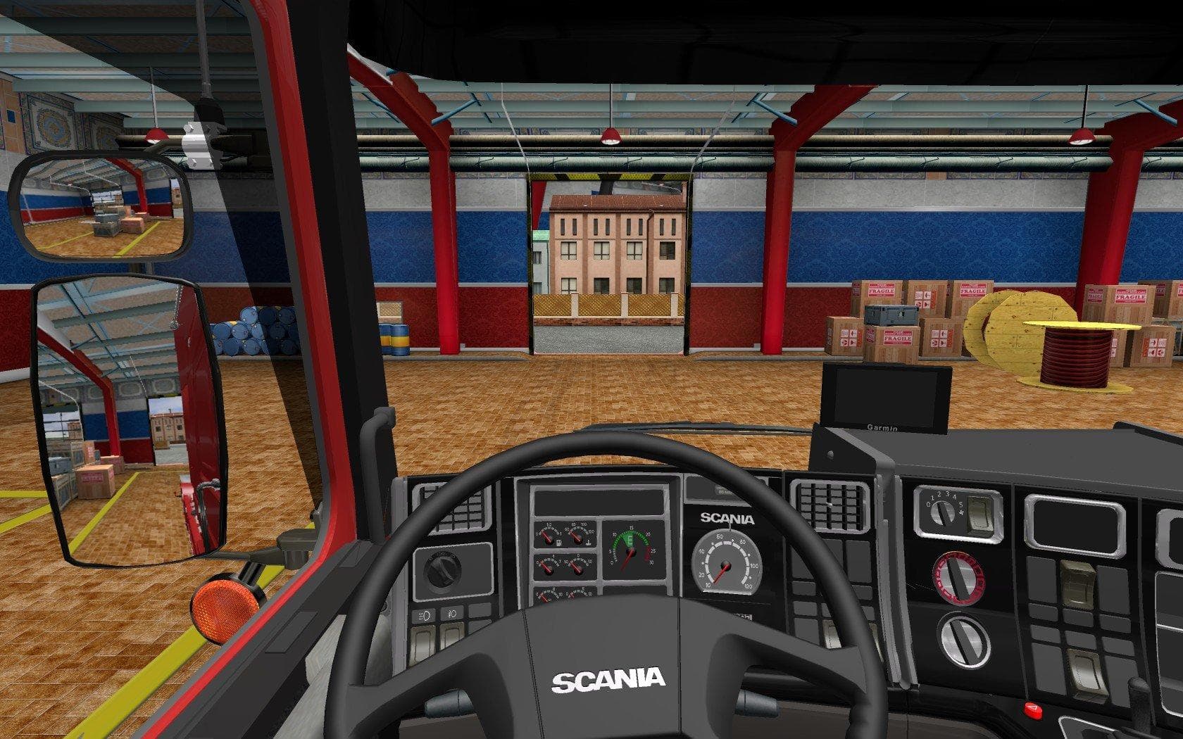 SCANIA 143 M 1.19-1.21 – Trucks mod for Euro Truck Simulator 2