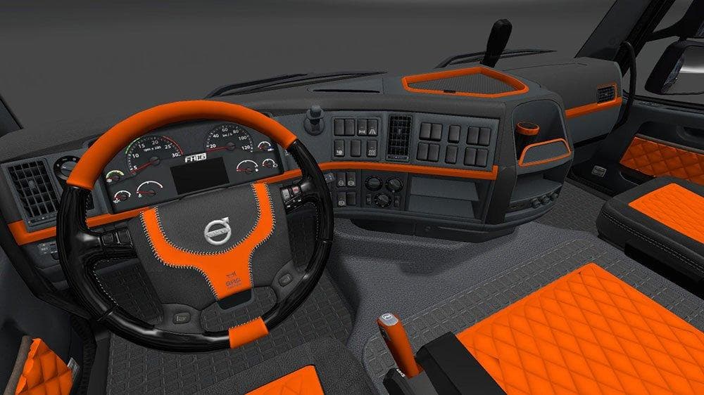 VOLVO FH THE XTREME 1.21 – Trucks mod for Euro Truck Simulator 2