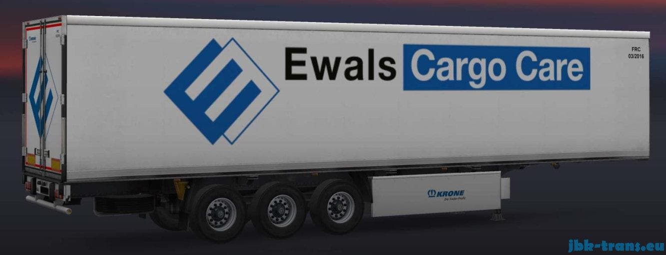 JBK PACK EWALS NL V1.0 - ETS2 mods download – mod screenshot 2