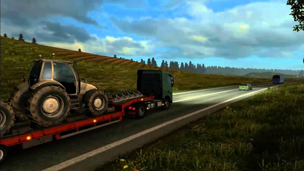 PANJELAJERS INDO MAP V1.3 – Maps mod for Euro Truck Simulator 2