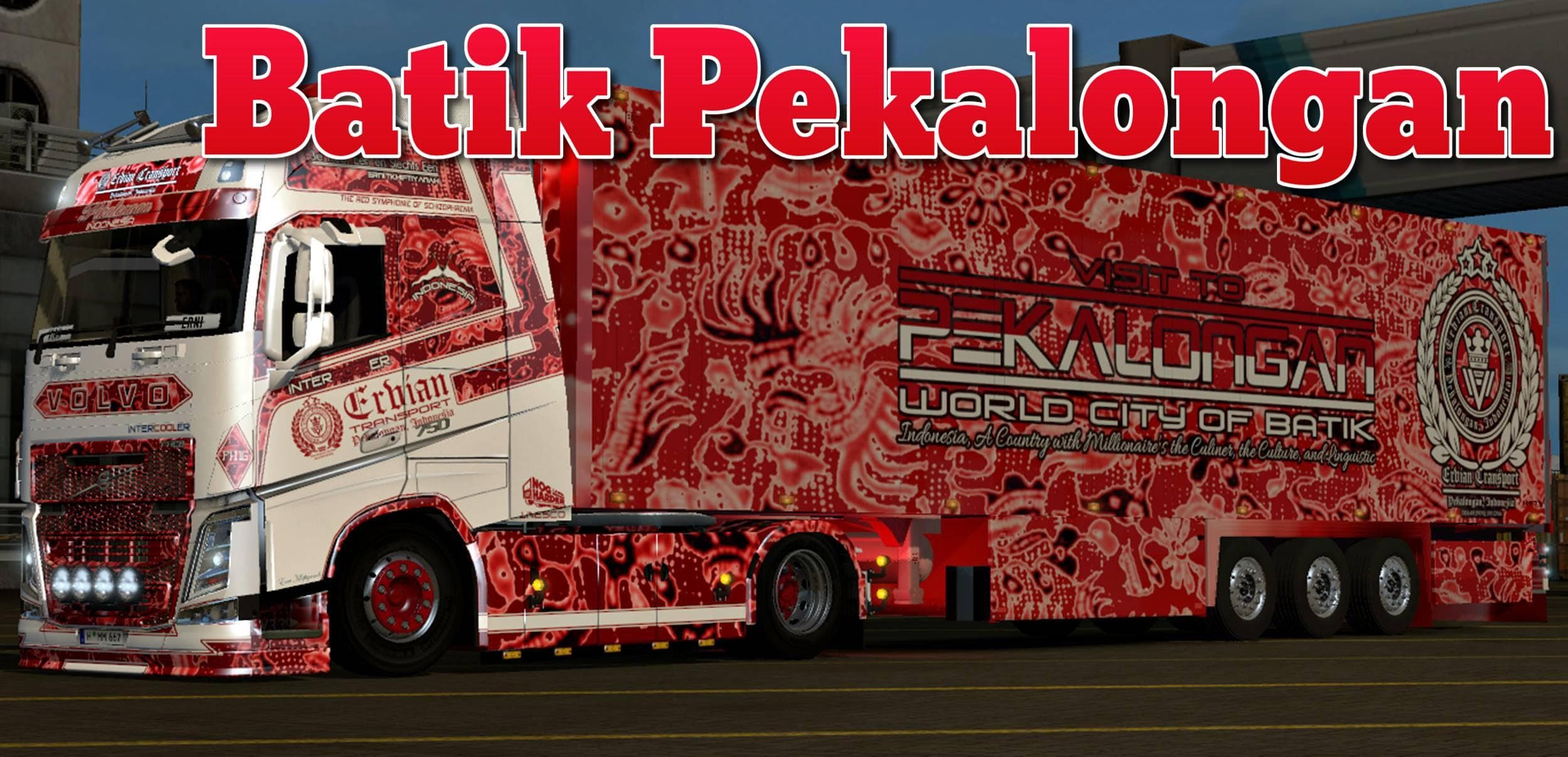 SKIN COMBO PACK TRUCK NEW VOLVO OHAHA – Skins mod for Euro Truck Simulator 2