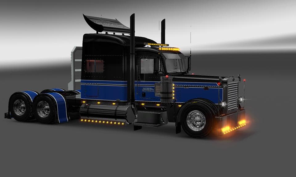 HHA SKIN1 VIPER2 MODIFIED 389 - ETS2 mods download – skins screenshot 2