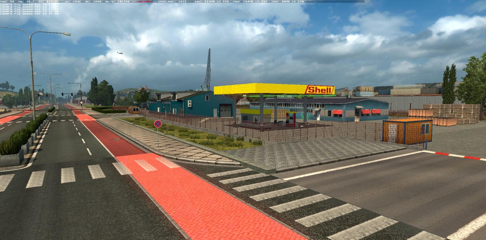 MHAPRO MAP EU V2.1 IS OUT! – Maps mod for Euro Truck Simulator 2