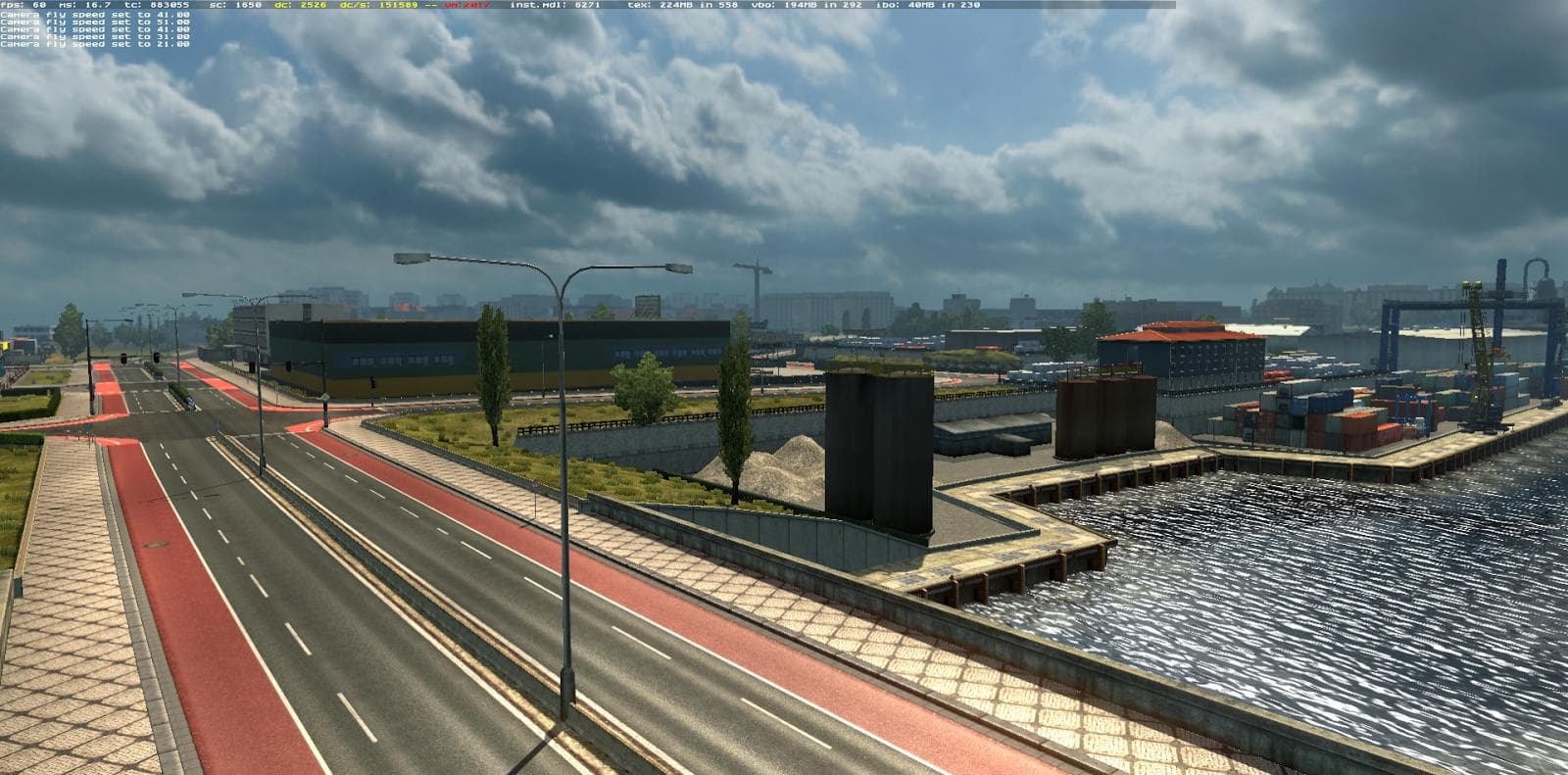 MHAPRO MAP EU V2.1 IS OUT! - ETS2 mods download – maps screenshot 2
