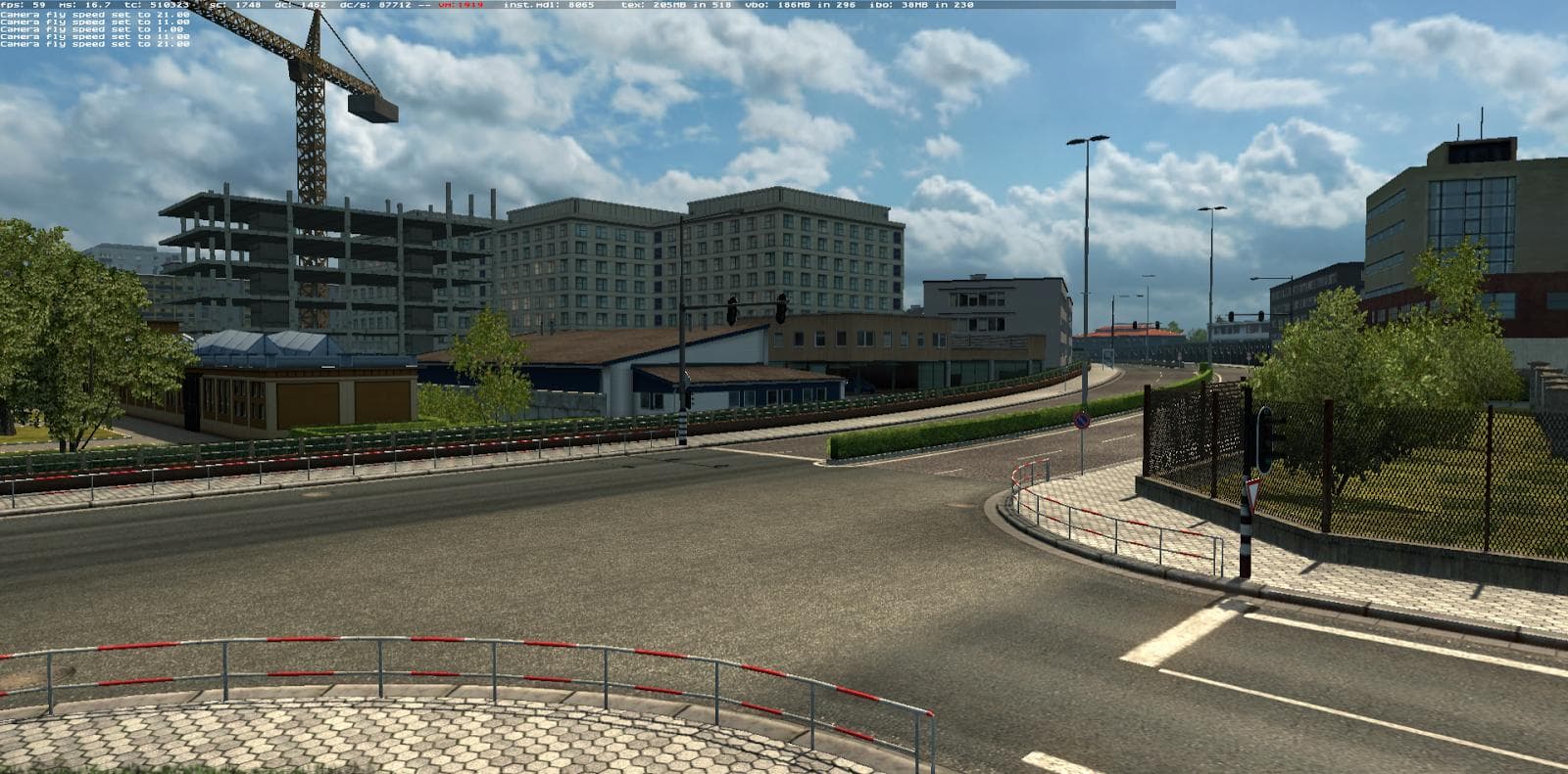 MHAPRO MAP EU V2.1 IS OUT! - ETS2 mods download – maps screenshot 3