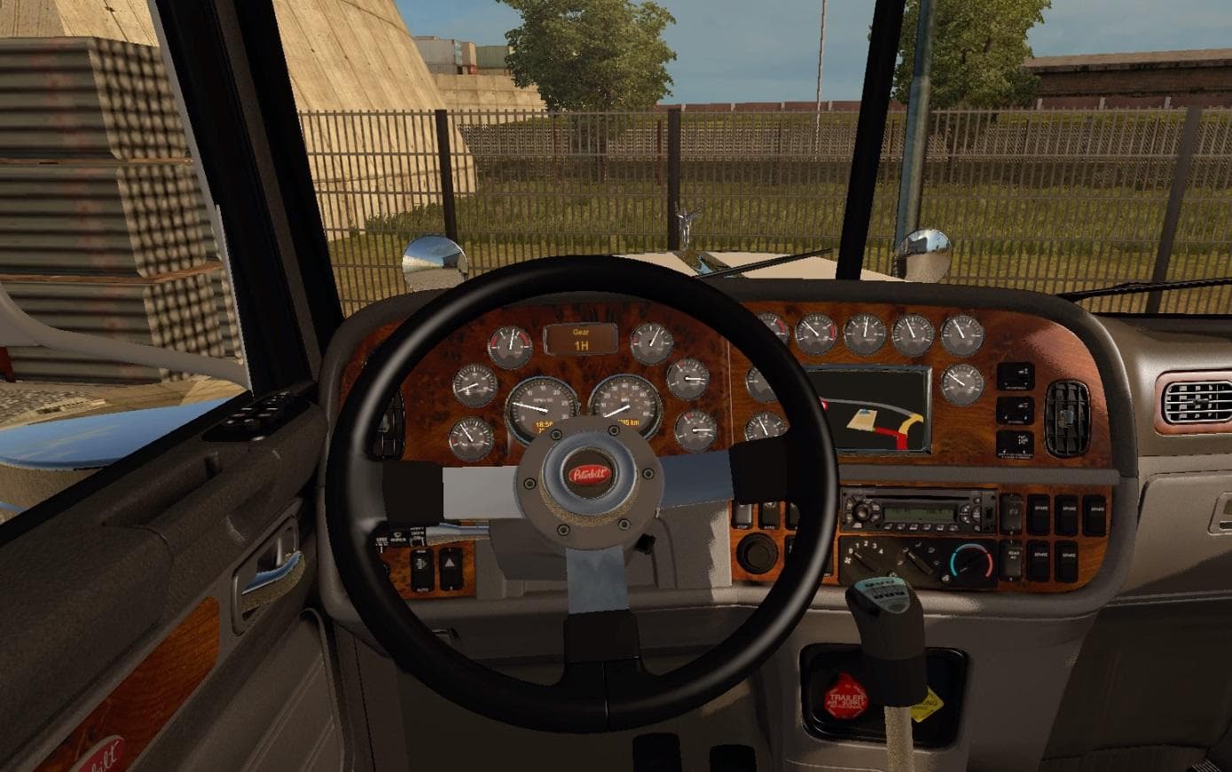 RANGE AND SPLIT SOUND WORKING - ETS2 mods download – sounds screenshot 2