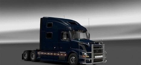 VOLVO VNL780 1.21.X – Parts mod for Euro Truck Simulator 2