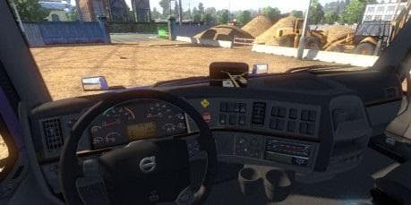 VOLVO VNL780 1.21.X - ETS2 mods download – parts screenshot 2