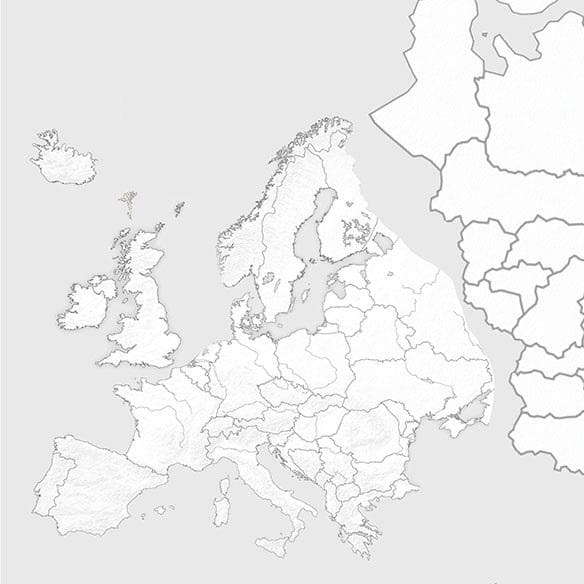 ROAD ATLAS MAP BACKGROUND ETS2, PROMOD, RUSMAP, RUSSIAN OPEN – Maps mod for Euro Truck Simulator 2