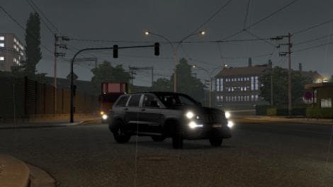 JEEP GRAND CHEROKEE SRT8 V2.0 – Parts mod for Euro Truck Simulator 2
