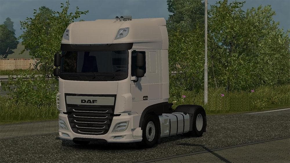DAF XF 116 1.21.X – Trucks mod for Euro Truck Simulator 2