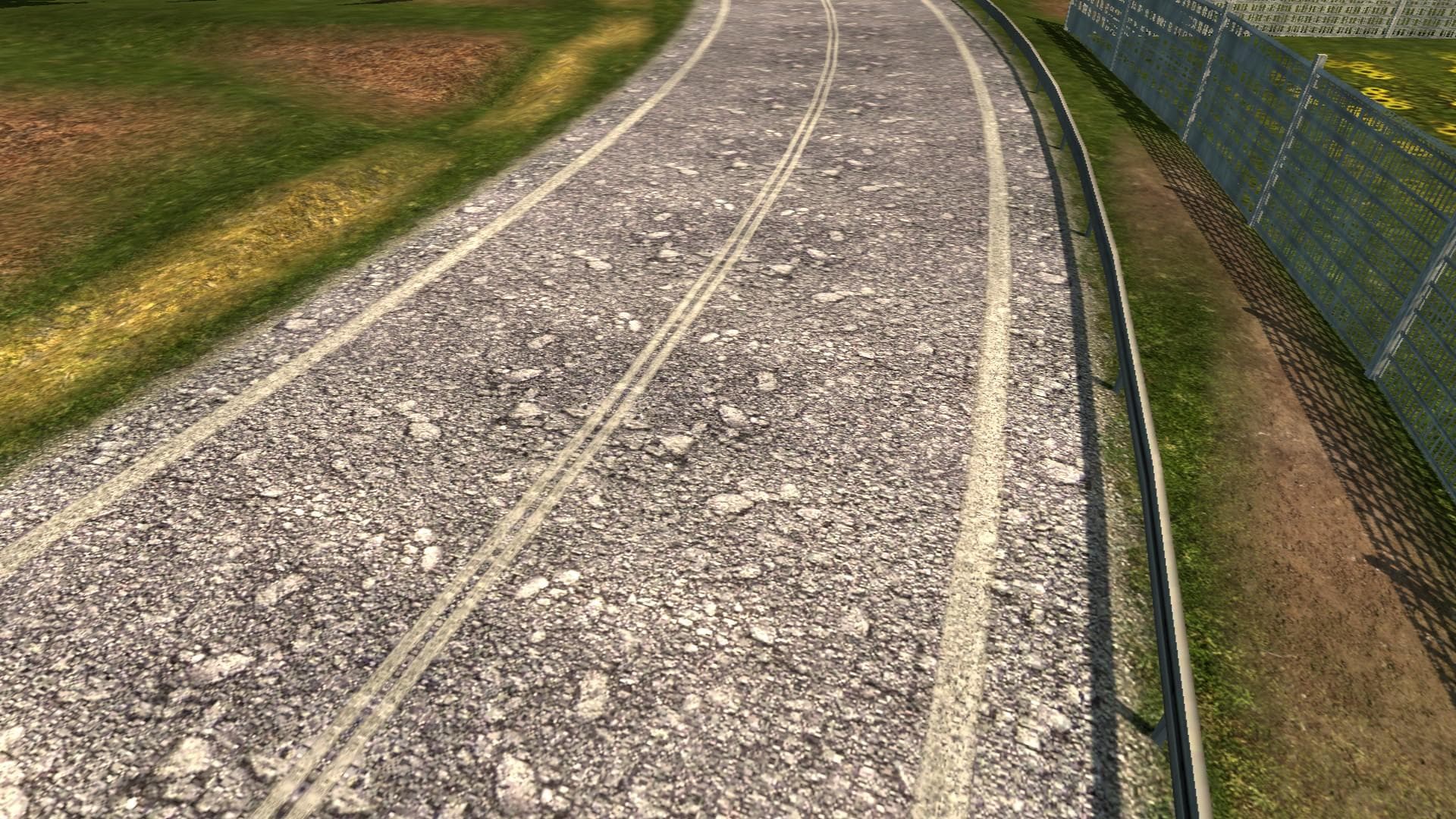 NEW ROAD TEXTURES 1.21 - ETS2 mods download – mod screenshot 2