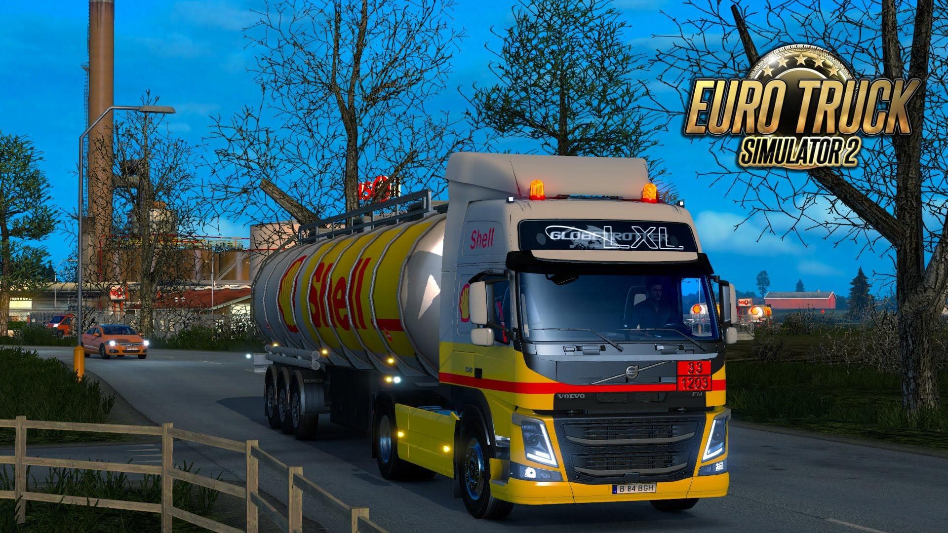 VOLVO FM 500 1.21 – Trucks mod for Euro Truck Simulator 2