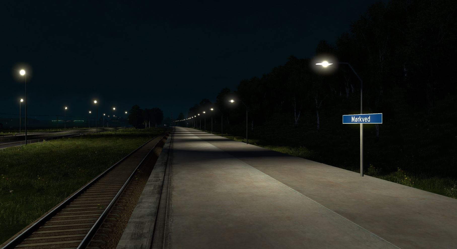 Northern Scandinavia v0.98.9 for 1.21.x (standalone) – Maps mod for Euro Truck Simulator 2